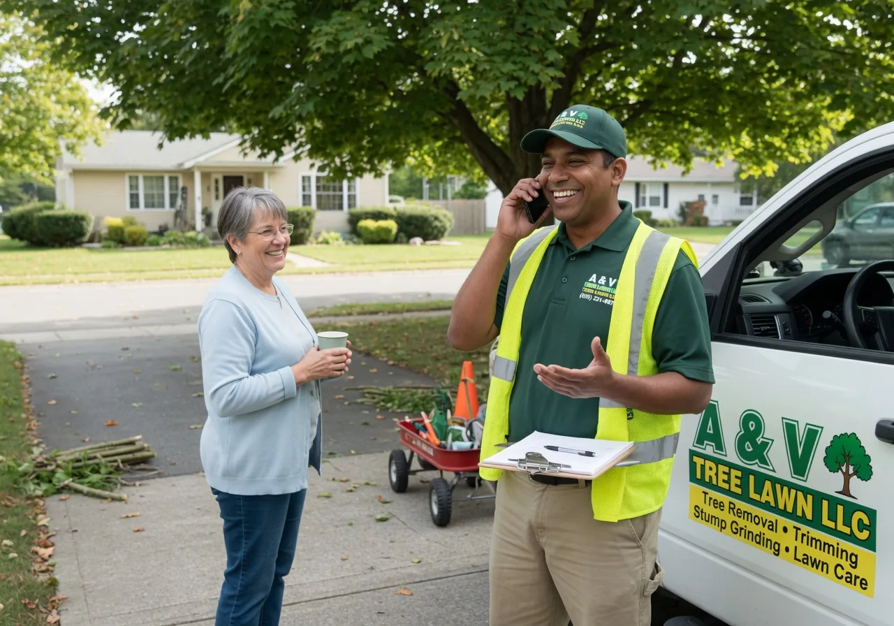 Tree Service Virgie, KY FAQs